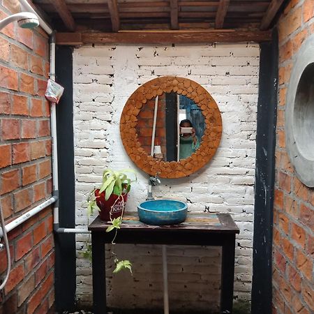 Arjuna Garden Homestay Yogyakarta Exteriér fotografie