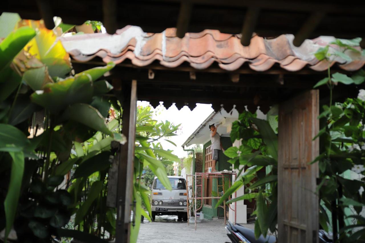 Arjuna Garden Homestay Yogyakarta Exteriér fotografie