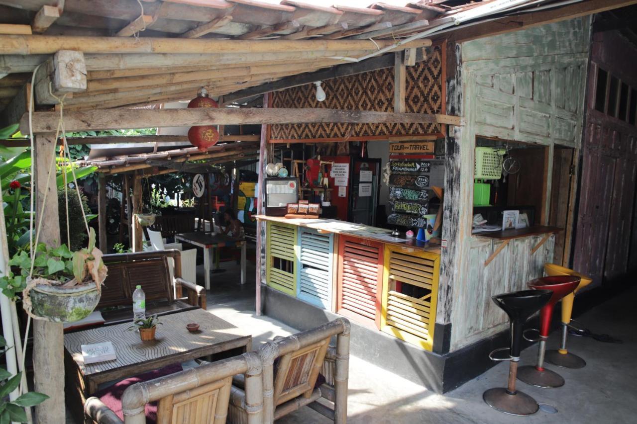 Arjuna Garden Homestay Yogyakarta Exteriér fotografie