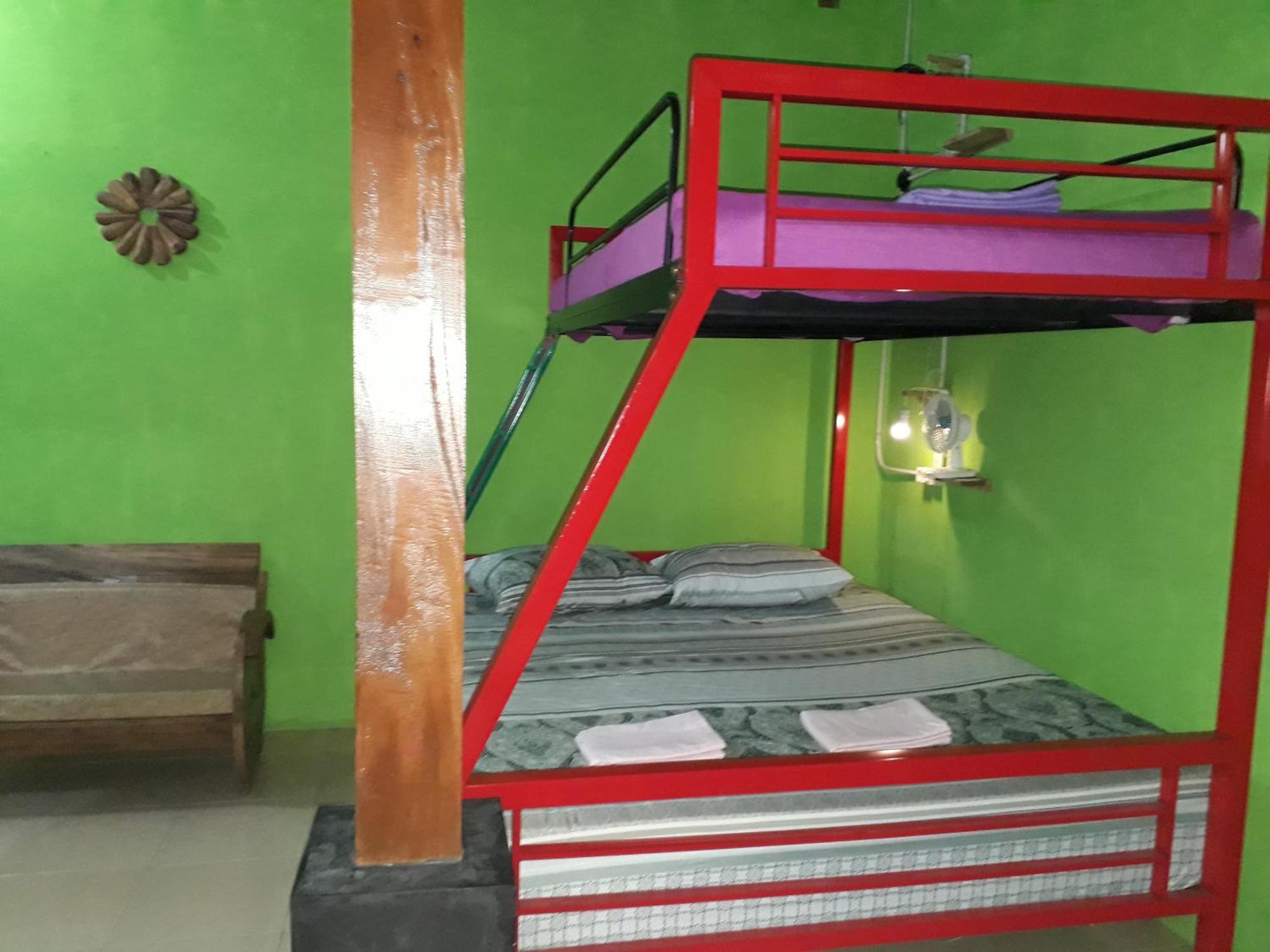 Arjuna Garden Homestay Yogyakarta Pokoj fotografie