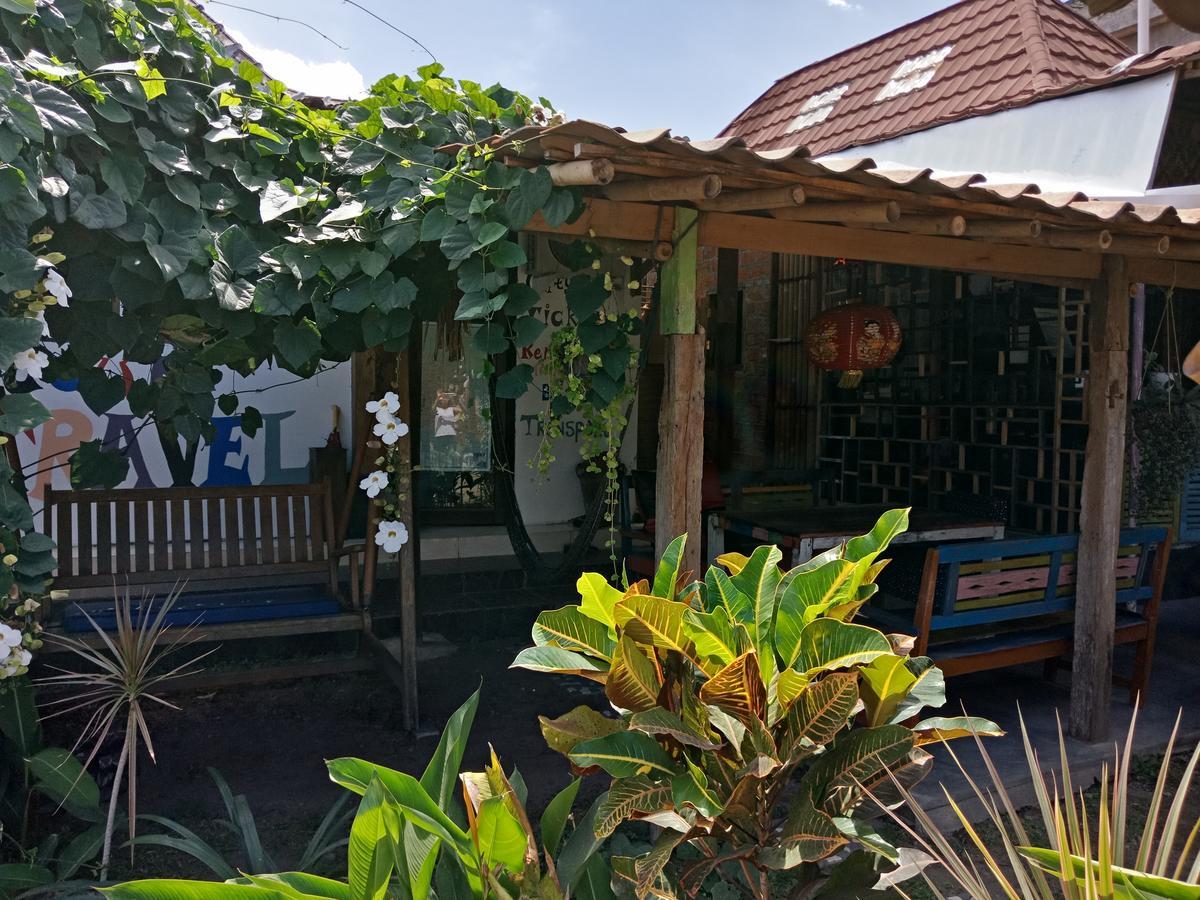 Arjuna Garden Homestay Yogyakarta Exteriér fotografie