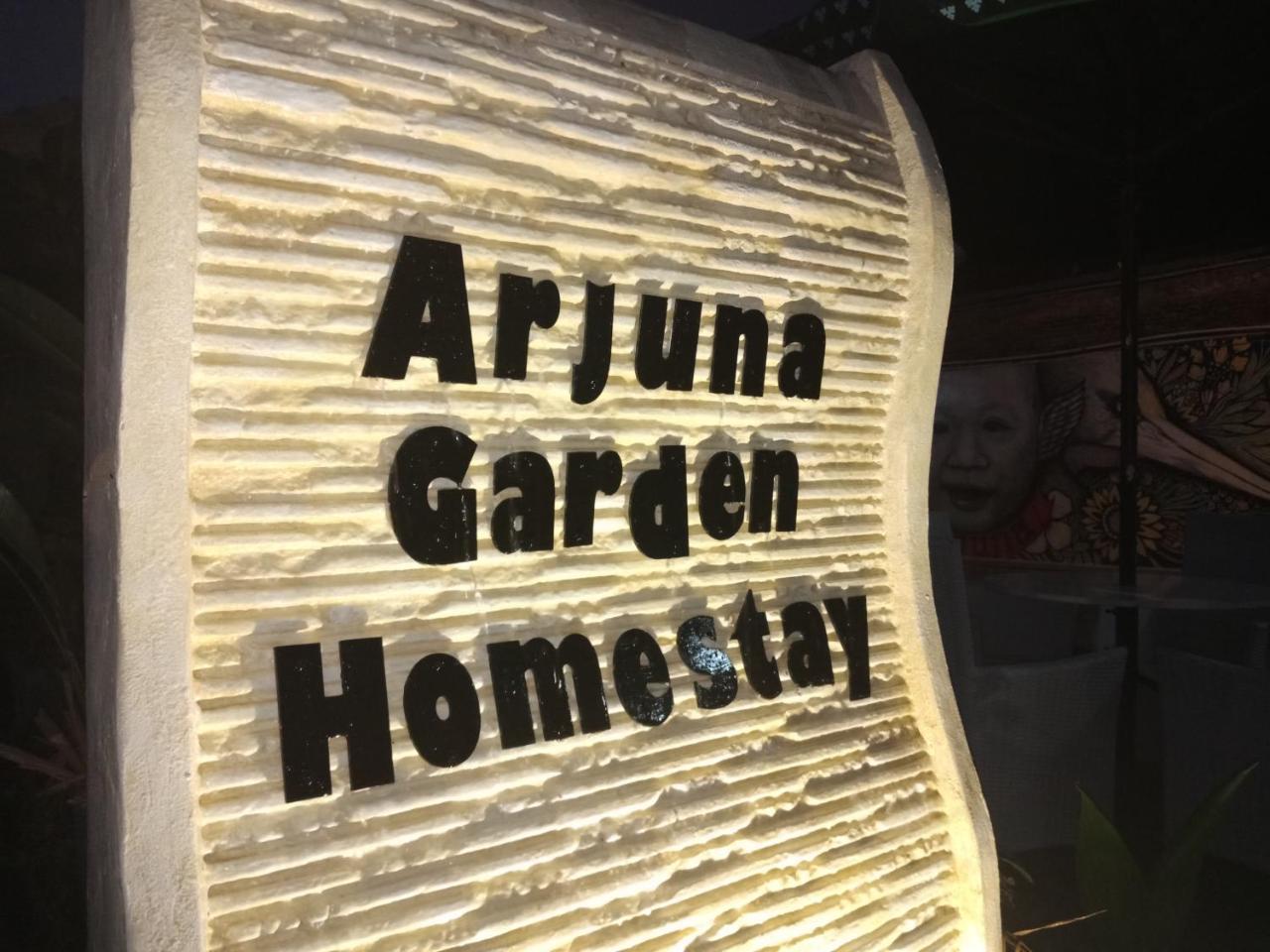 Arjuna Garden Homestay Yogyakarta Exteriér fotografie