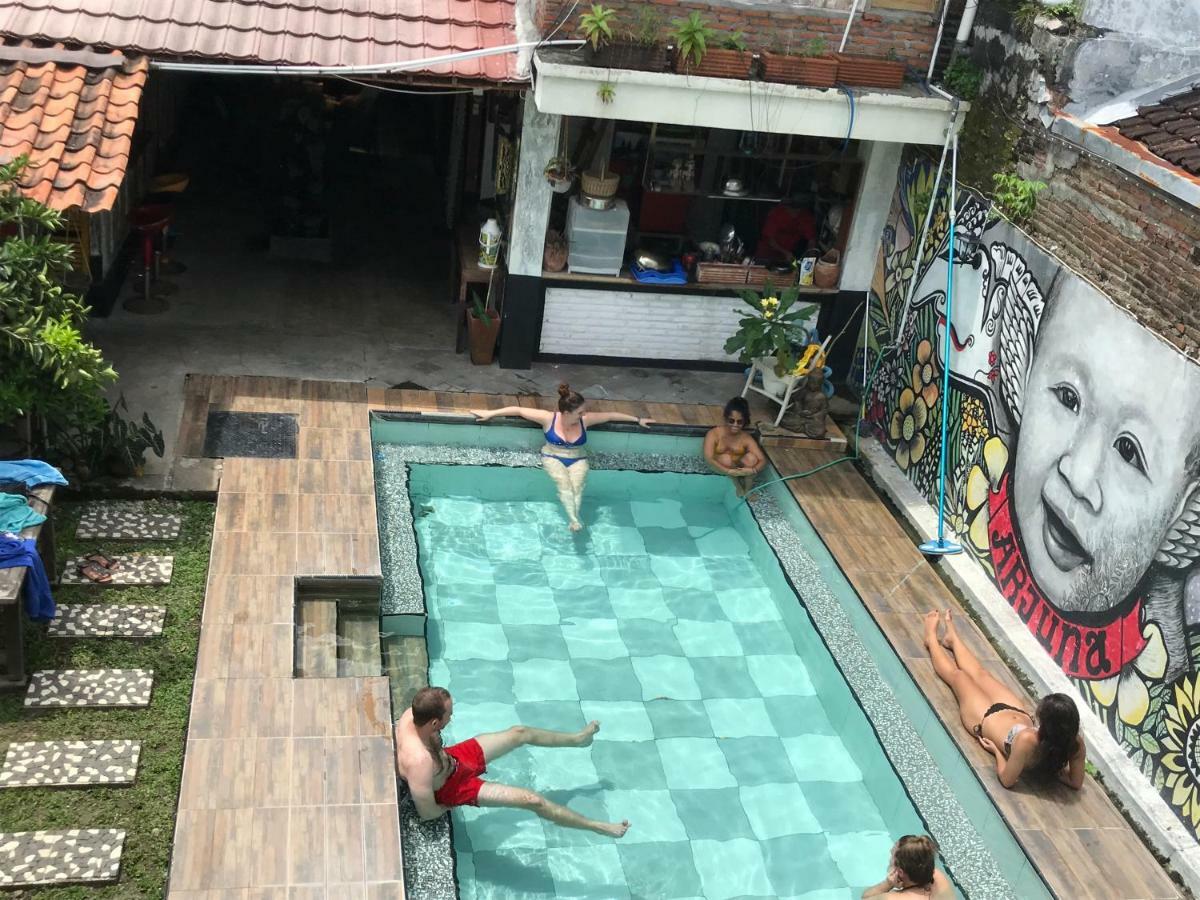 Arjuna Garden Homestay Yogyakarta Exteriér fotografie