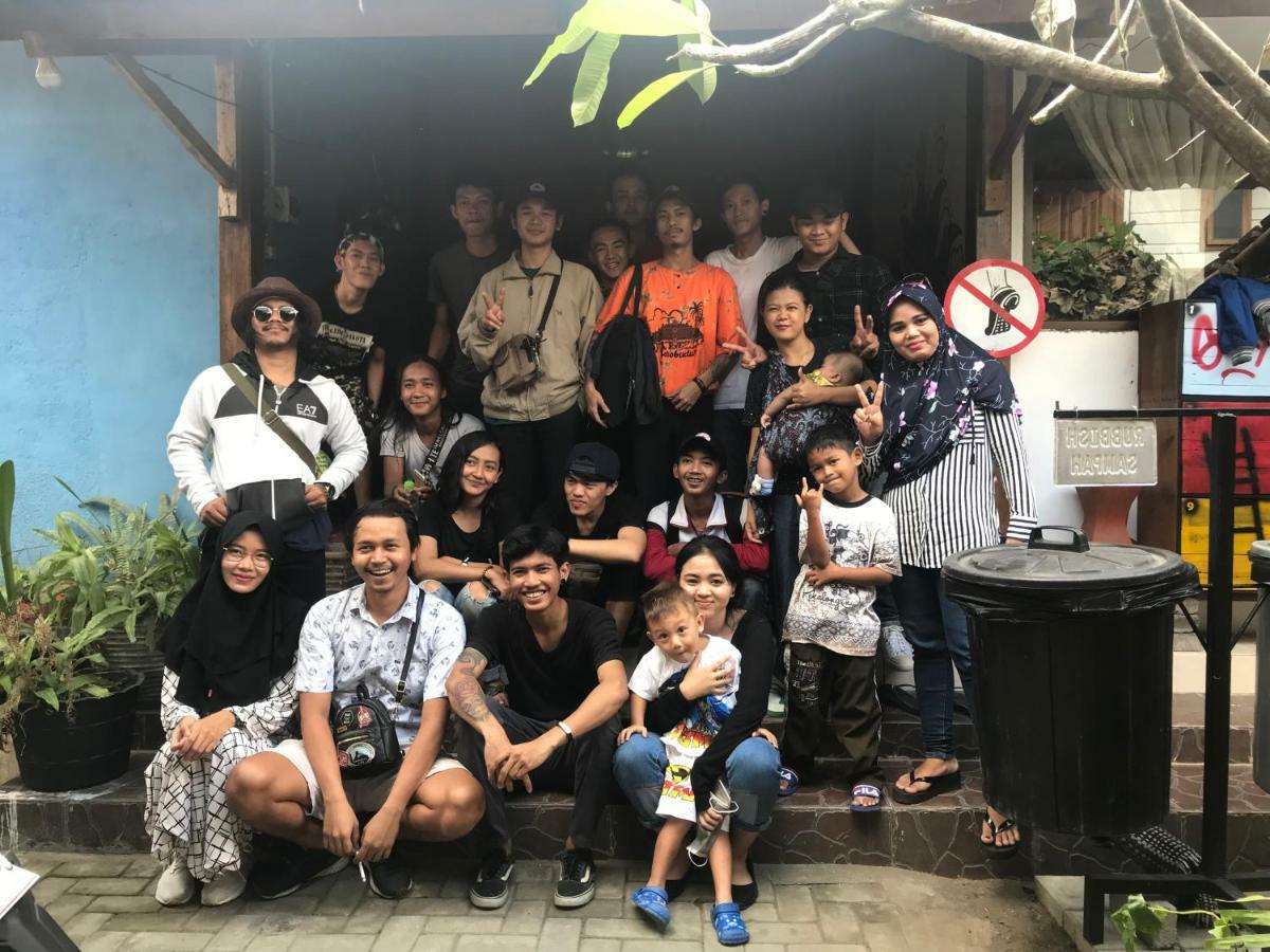 Arjuna Garden Homestay Yogyakarta Exteriér fotografie
