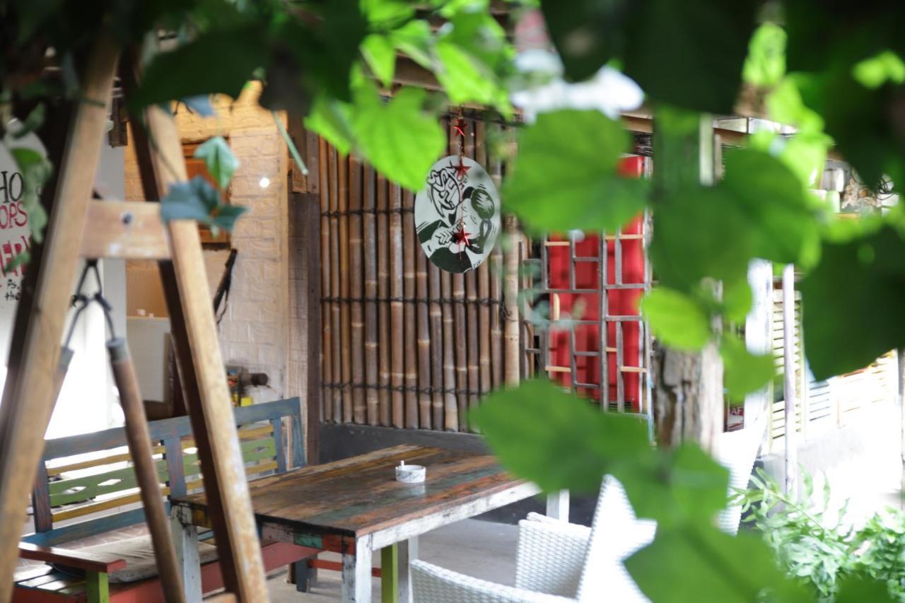 Arjuna Garden Homestay Yogyakarta Exteriér fotografie