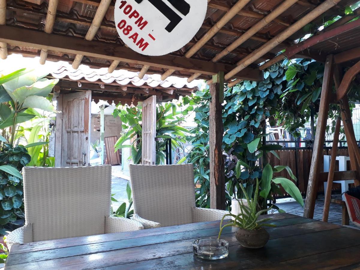Arjuna Garden Homestay Yogyakarta Exteriér fotografie