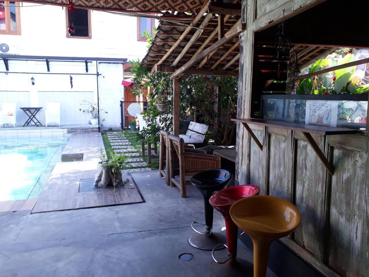 Arjuna Garden Homestay Yogyakarta Exteriér fotografie