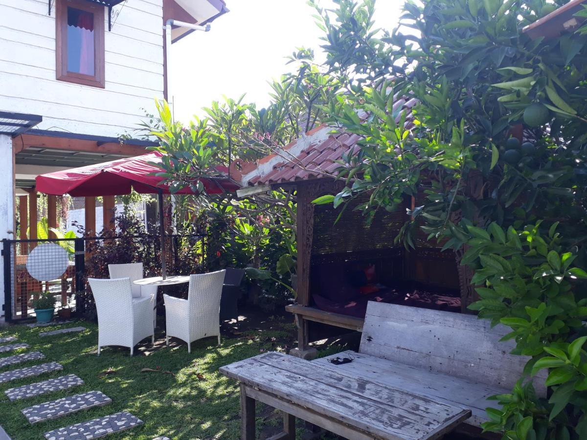 Arjuna Garden Homestay Yogyakarta Exteriér fotografie