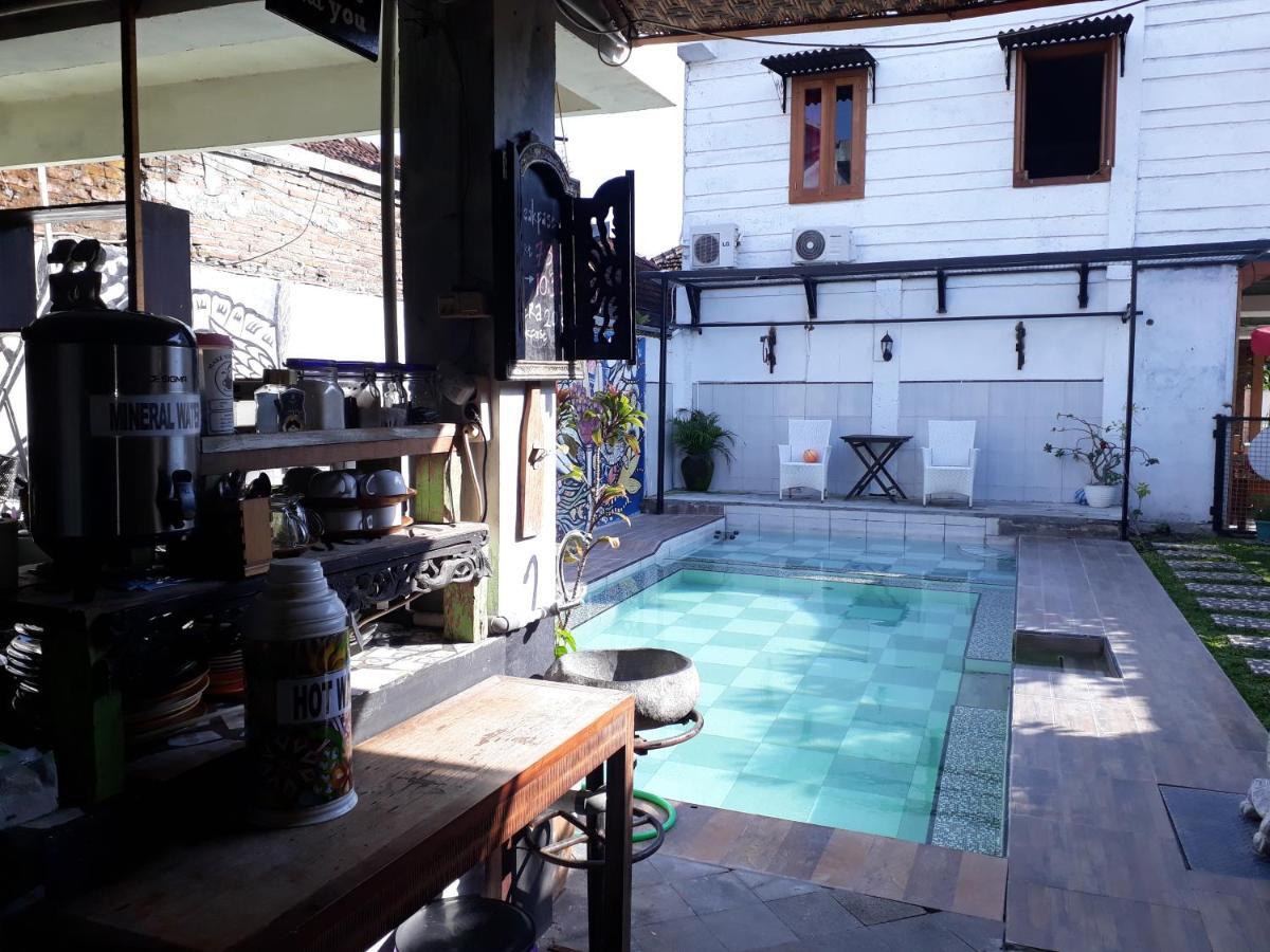 Arjuna Garden Homestay Yogyakarta Exteriér fotografie