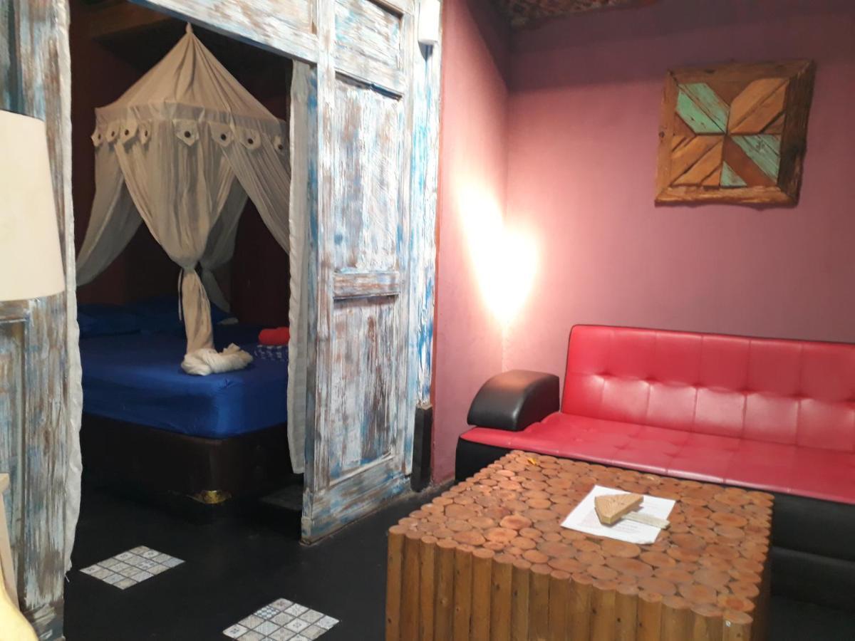 Arjuna Garden Homestay Yogyakarta Exteriér fotografie
